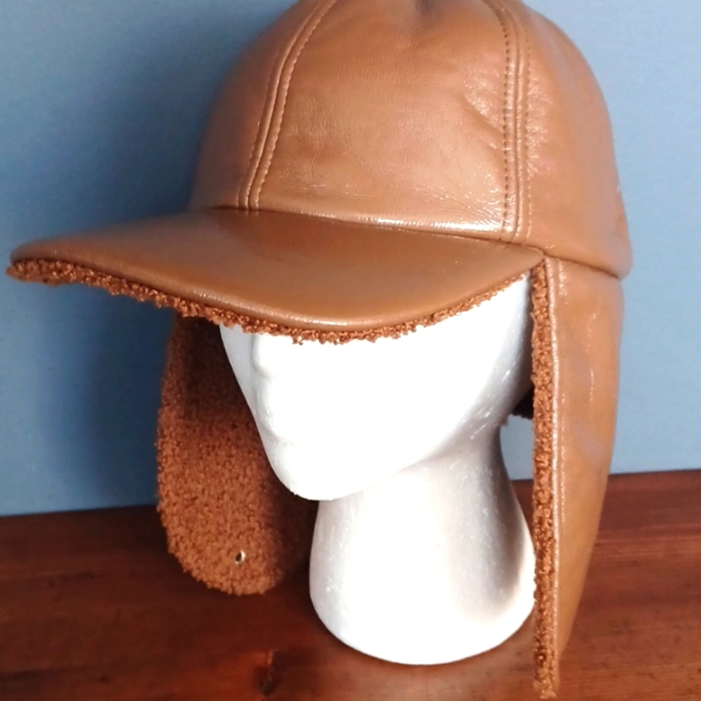 David Catalan aviator  hat